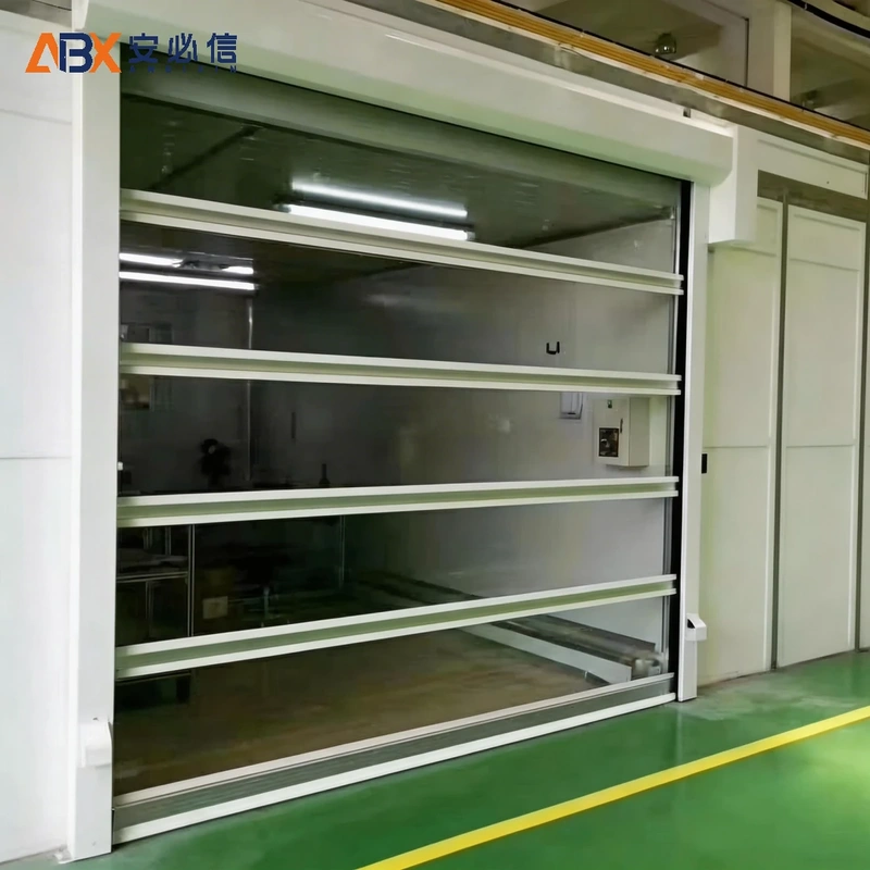 汉中市工业快速门