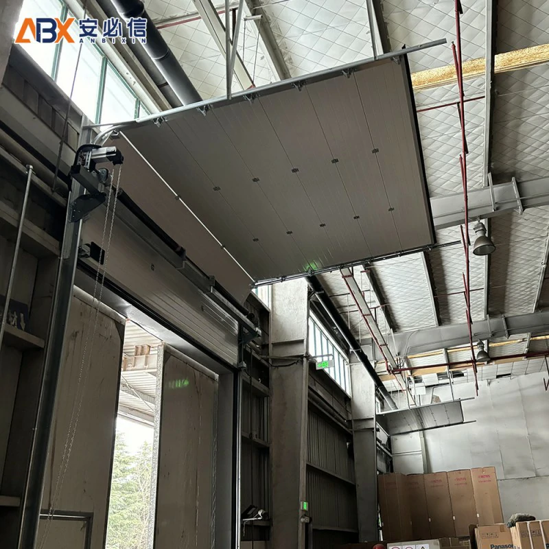 汉中市工业提升门
