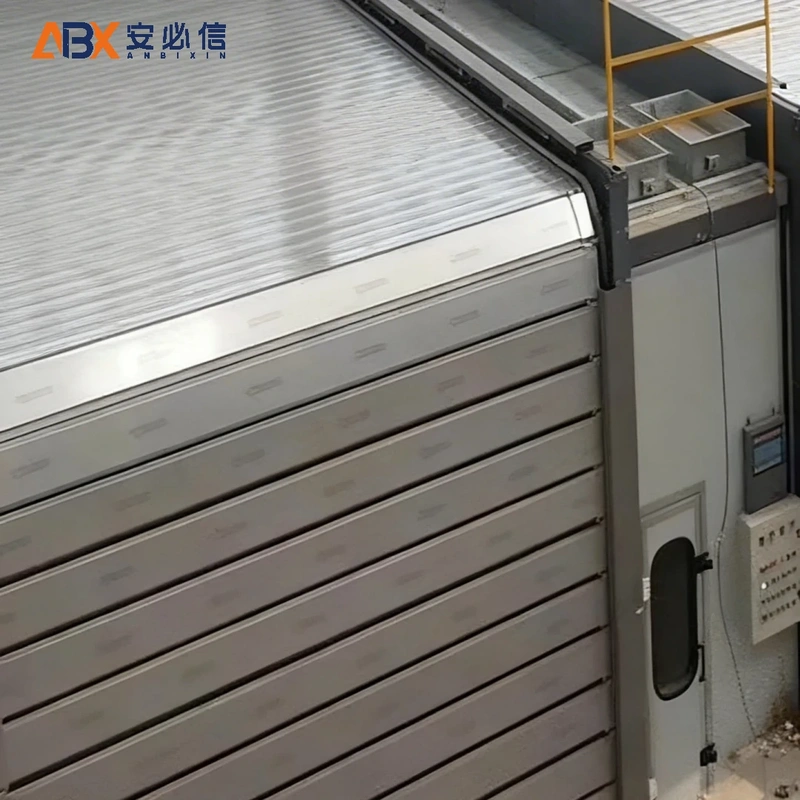 汉中市PVC高速门